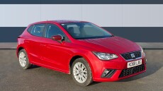 SEAT Ibiza 1.0 SE Technology [EZ] 5dr Petrol Hatchback